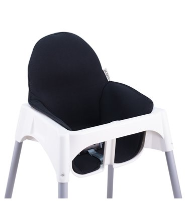 trona ikea - vista 3/4 superior Black Series