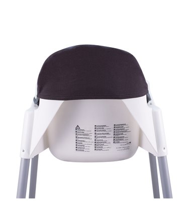 trona ikea - Vista trasera Marengo