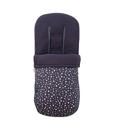 Saco silla paseo - Vista frontal Winter Sky