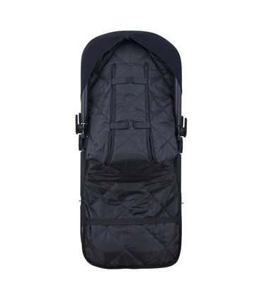 Saco silla paseo - Vista trasera Black Series