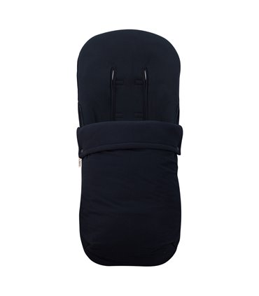 Saco silla paseo - Vista frontal Black Series