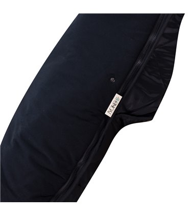 Saco silla paseo - Cremallera Black Series