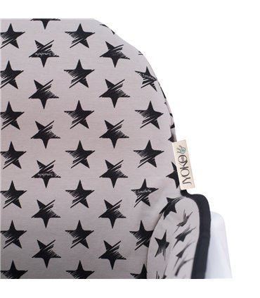 trona ikea - Detalle etiqueta Dark Sky