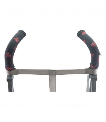 Vista trasera Fluor Heart