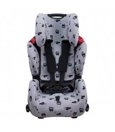  Recaro Young Sport Hero - Vista frontal Robot Space