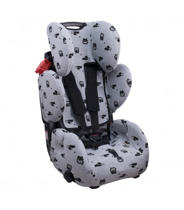  Recaro Young Sport Hero - Vista 3/4 Robot Space