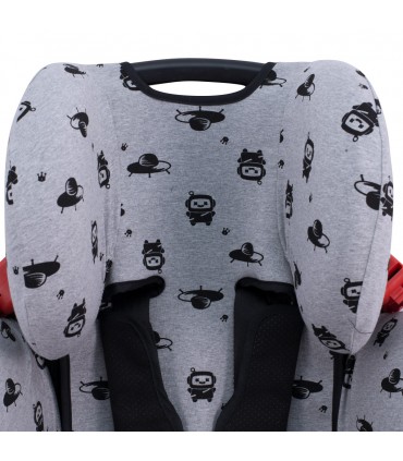  Recaro Young Sport Hero - Detalle superior Robot Space