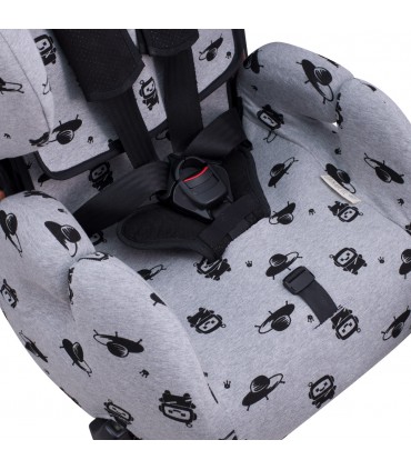  Recaro Young Sport Hero - Detalle inferior Robot Space