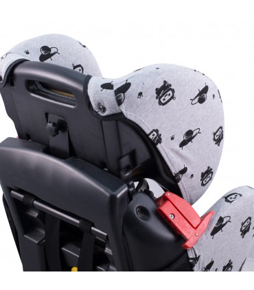  Recaro Young Sport Hero - Vista trasera Robot Space