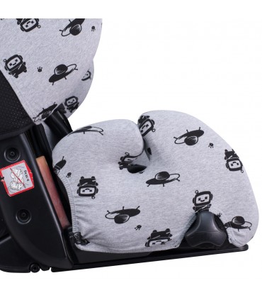  Recaro Young Sport Hero - Vista lateral Robot Space