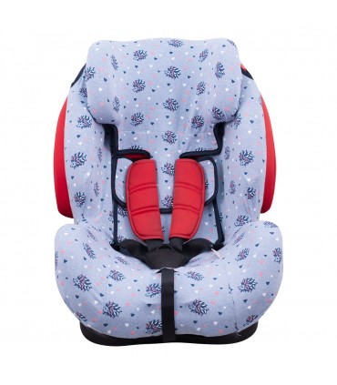 bee cool thunder  - Vista frontal Spike