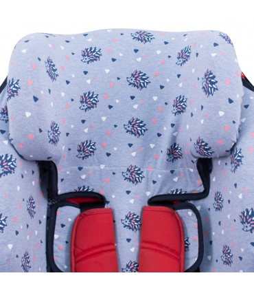 bee cool thunder  - Detalle cabezal Spike