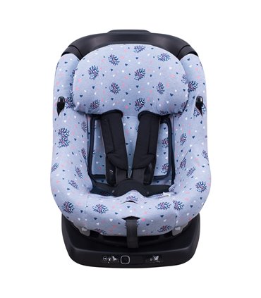 Bebe Confort Axissfix - Vista frontal Spike