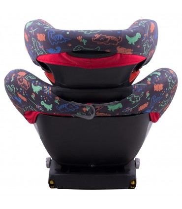 Vista trasera Happy Dino