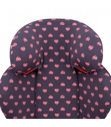 Bebe Confort Rodifix Airprotect - Detalle cabezal Fluor Heart