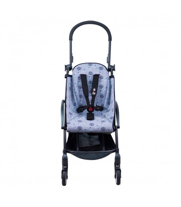 Babyzen Yoyo - Vista frontal Spike