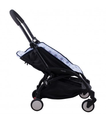 Babyzen Yoyo - Vista lateral Spike