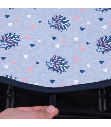 Detalle elastico Spike