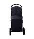 Saco silla paseo - Vista en cochecito Black Series