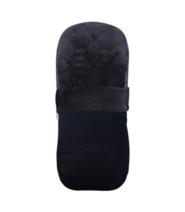 Saco silla paseo - Vista frontal Black Series