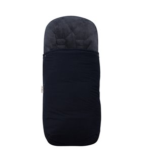 Saco silla paseo - Frontal desplegada Black Series