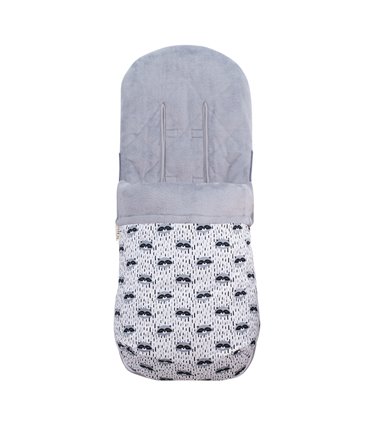 Saco silla paseo - Vista frontal Racoon Town