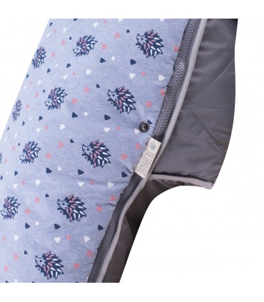 Saco silla paseo - Cremallera Spike