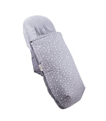 Saco silla paseo - Vista lateral White Star