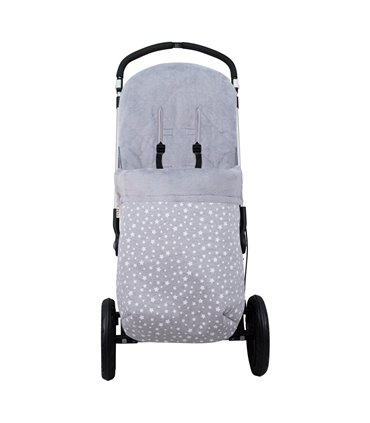 Saco silla paseo - Vista en cochecito White Star