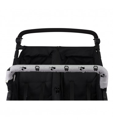 Funda protectora cubre asa - Vista frontal Robot space 