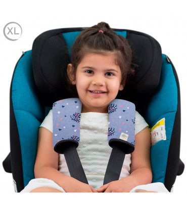 arneses - Detalle frontal spike