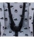uppababy vista - Correas de seguridad Robot Space