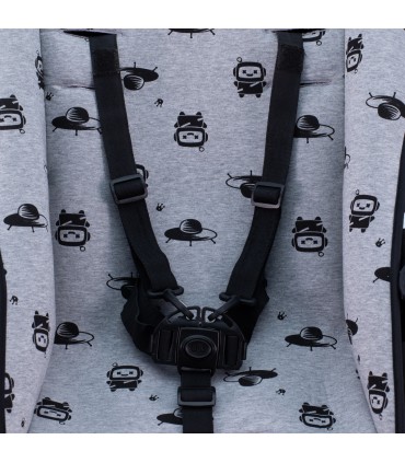 uppababy vista - Correas de seguridad Robot Space