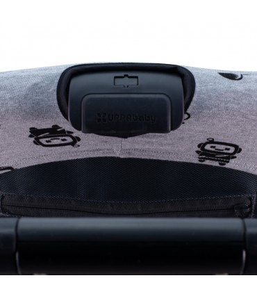 uppababy vista - Detalle ojal superior Robot Space