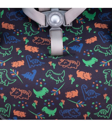 Detalle inferior Happy dino 