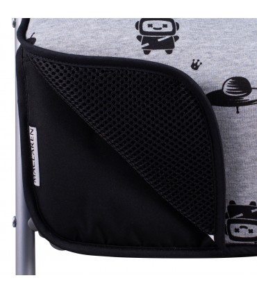 Vista interna Robot space