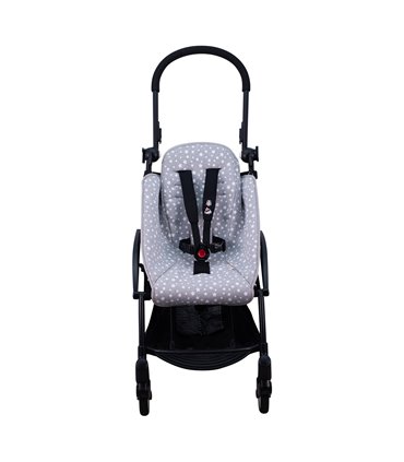 Babyzen Yoyo - Vista frontal White Star