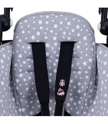 Babyzen Yoyo - Detalle superior White Star