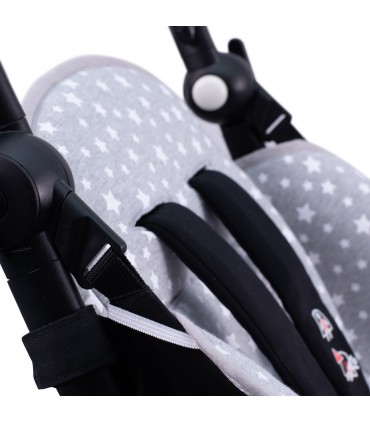 vista 3/4 superior White Star