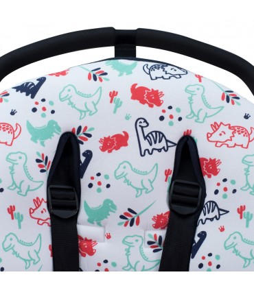 Detalle superior Dino Party