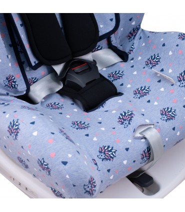 vista 3/4 inferior Spike