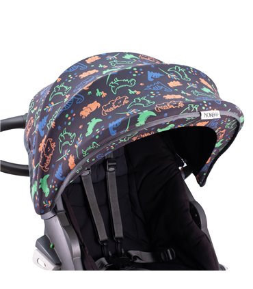 Stokke xplory y crusi - Detalle 3/4 Happy Dino