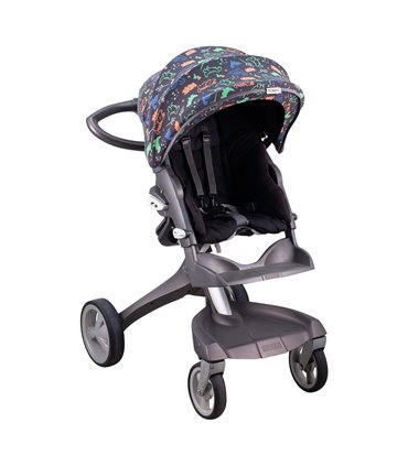 Vista 3/4 Happy Dino