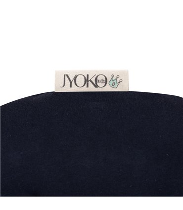 Almohada de viaje - Detalle etiqueta Black Series