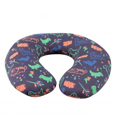 Almohada de viaje - Vista Detalle Happy Dino