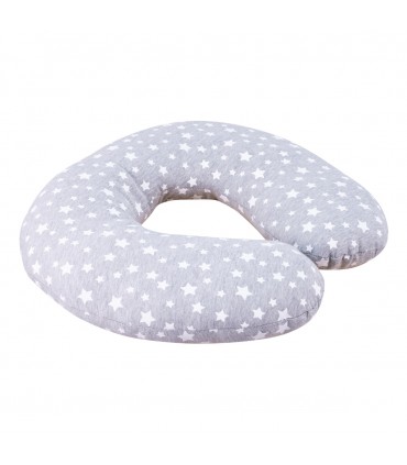 Almohada de viaje - Vista 3/4 White Star