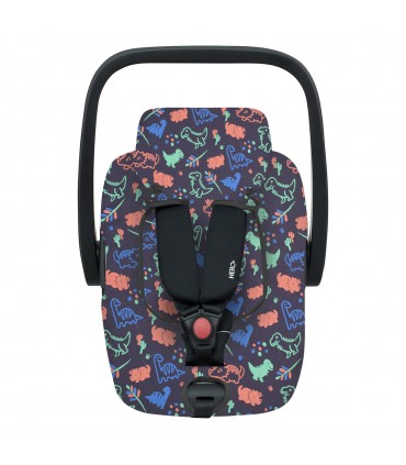 recaro zero - Vista frontal Happy Dino