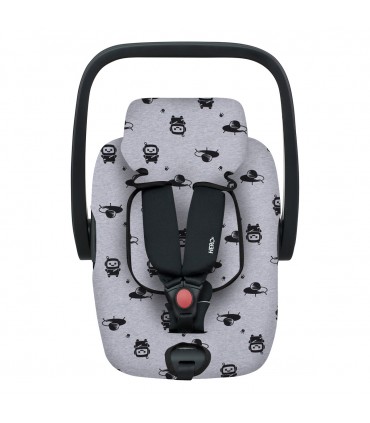 recaro zero - Vista frontal Robot Space