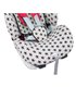 Chicco Seat Up 012 y Youniverse - Detalle inferior Dark Sky