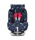 Chicco Seat Up 012 y Youniverse - Vista frontal Rock Hero